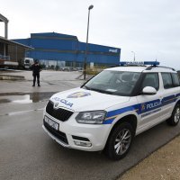 Očevid u Šibeniku