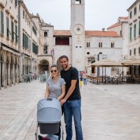 Kristina Čilić, Marin Čilić