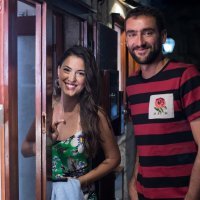 Kristina Čilić, Marin Čilić