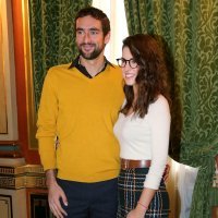 Kristina Čilić, Marin Čilić