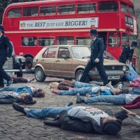 Prizor iz serije 'Grijeh'