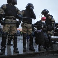 Masovna uhićenja prosvjednika u Rusiji