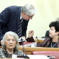 Miroslav Tuđman, Nevenka Bečić