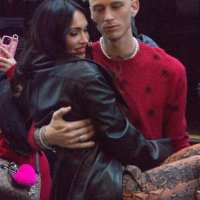 Megan Fox i Machine Gun Kelly