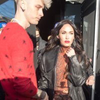 Megan Fox i Machine Gun Kelly