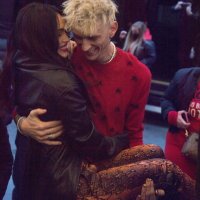 Megan Fox i Machine Gun Kelly