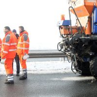 Sudar s ralicom na autocesti A3