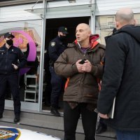 Policija odvela vlasnika koji je otvorio svoju teretanu na Trešnjevci
