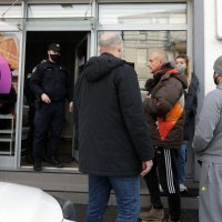 Policija odvela vlasnika koji je otvorio svoju teretanu na Trešnjevci
