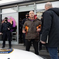 Policija odvela vlasnika koji je otvorio svoju teretanu na Trešnjevci