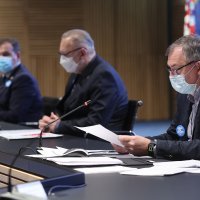 Konferencija za medije Stožera civilne zaštite