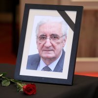 Gordan Jandroković u Saboru se upisao u knjigu žalosti za Miroslava Tuđmana