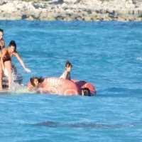 Obitelj Kardashian na odmoru