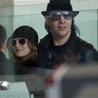 Marilyn Manson i  Evan Rachel Wood