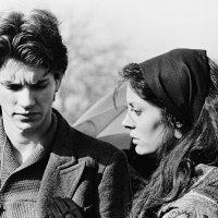 Eric Roberts i Susan Sasrandon u filmu 'Kralj cigana' (1978.)