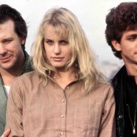 Mickey Rurke, Daryl Hannah i Eric Roberts u filmu 'Papa Greenwich Villagea' (1984.)