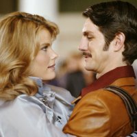 Mariel Hemingway i Eric Roberts u filmu 'Zvijezda 80-ih' (1983.)