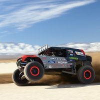 Ford Bronco 4400 serije ULTRA4 Unlimited klase