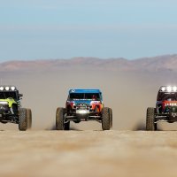 Ford Bronco 4400 serije ULTRA4 Unlimited klase