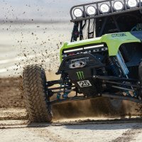 Ford Bronco 4400 serije ULTRA4 Unlimited klase