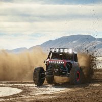 Ford Bronco 4400 serije ULTRA4 Unlimited klase