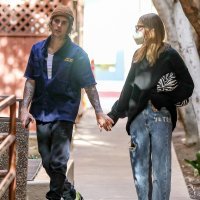 Justin Bieber i Hailey Bieber