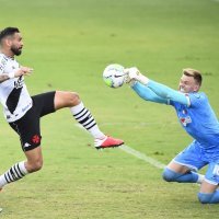 Douglas Friedrich Leandro Castan Vasco da Gama Bahia
