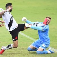 Douglas Friedrich Leandro Castan Vasco da Gama Bahia