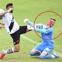 Douglas Friedrich Leandro Castan Vasco da Gama Bahia