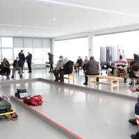 Sisak: Sanja Musić Milanović sudjelovala u cijepljenju građana