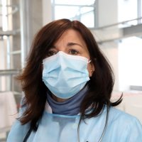 Sisak: Sanja Musić Milanović sudjelovala u cijepljenju građana