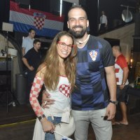 Korana Gvozdić, Ivan Šarić