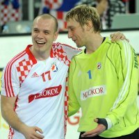 Venio Losert (desno) i Goran Šprem