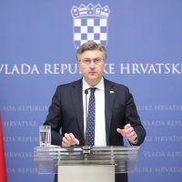 Andrej Plenković dao izjavu nakon sastanka vladajuće većine