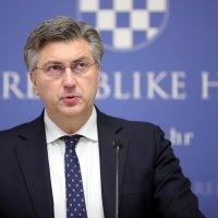 Andrej Plenković dao izjavu nakon sastanka vladajuće većine