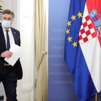 Andrej Plenković dao izjavu nakon sastanka vladajuće većine