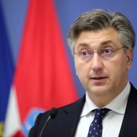 Andrej Plenković dao izjavu nakon sastanka vladajuće većine