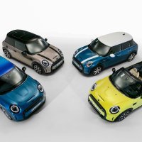 Veliko ažuriranje MINI modela za 2021. godinu