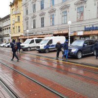 Prosvjed udruge Glas poduzetnika