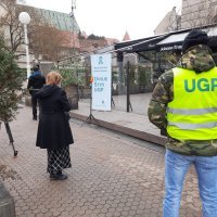 Prosvjed udruge Glas poduzetnika