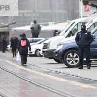 Prosvjed poduzetnika