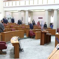 Minuta šutnje za Miroslava Tuđmana