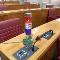 Minuta šutnje za Miroslava Tuđmana