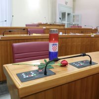 Minuta šutnje za Miroslava Tuđmana