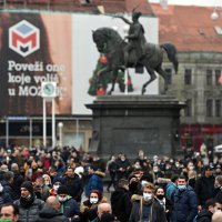 Prosvjed poduzetnika