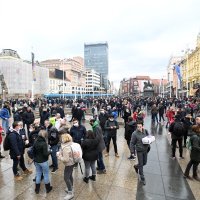 Prosvjed poduzetnika