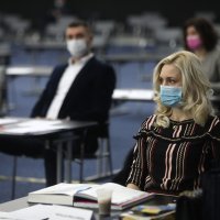 Zagreb: Sjednica Gradske skupštine