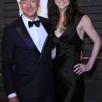 MacKenzie Scott, Jeff Bezos