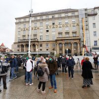 Prosvjed poduzetnika