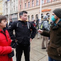 Prosvjed poduzetnika